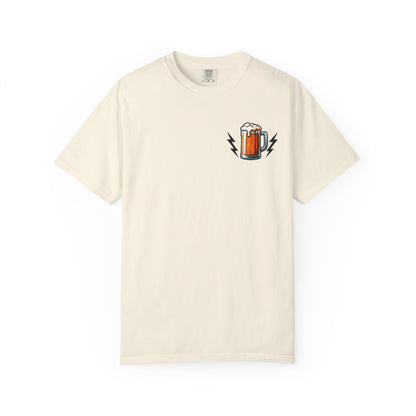 Father Hood T-shirt