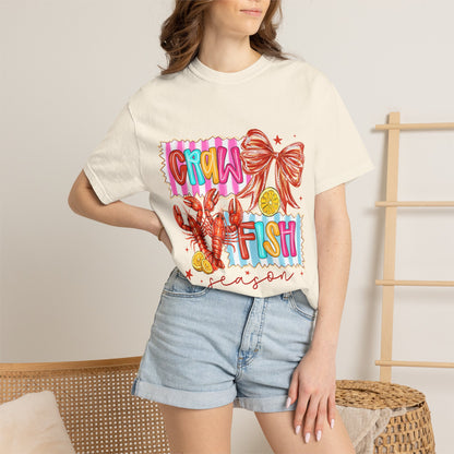 Crawfish season T-shirt