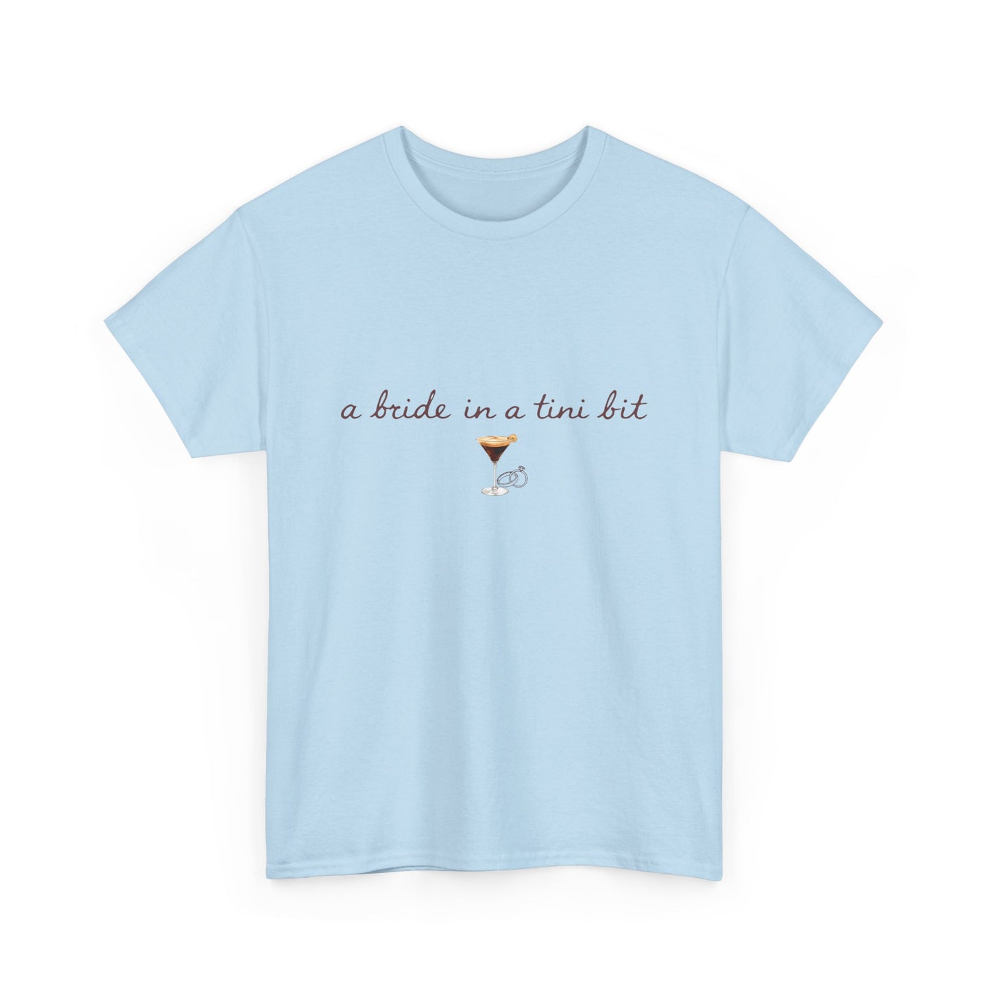 In a Tini Bit Graphic Tee