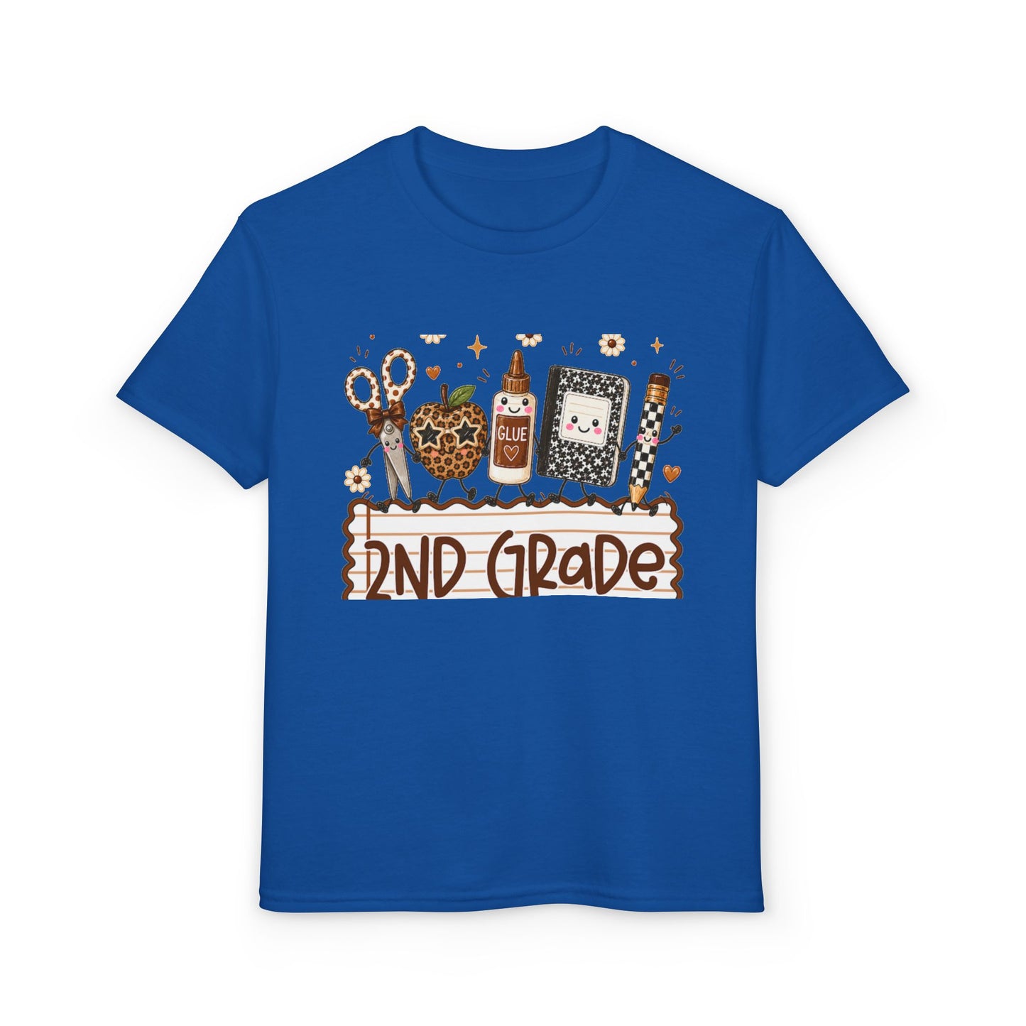 2nd Grade Tee