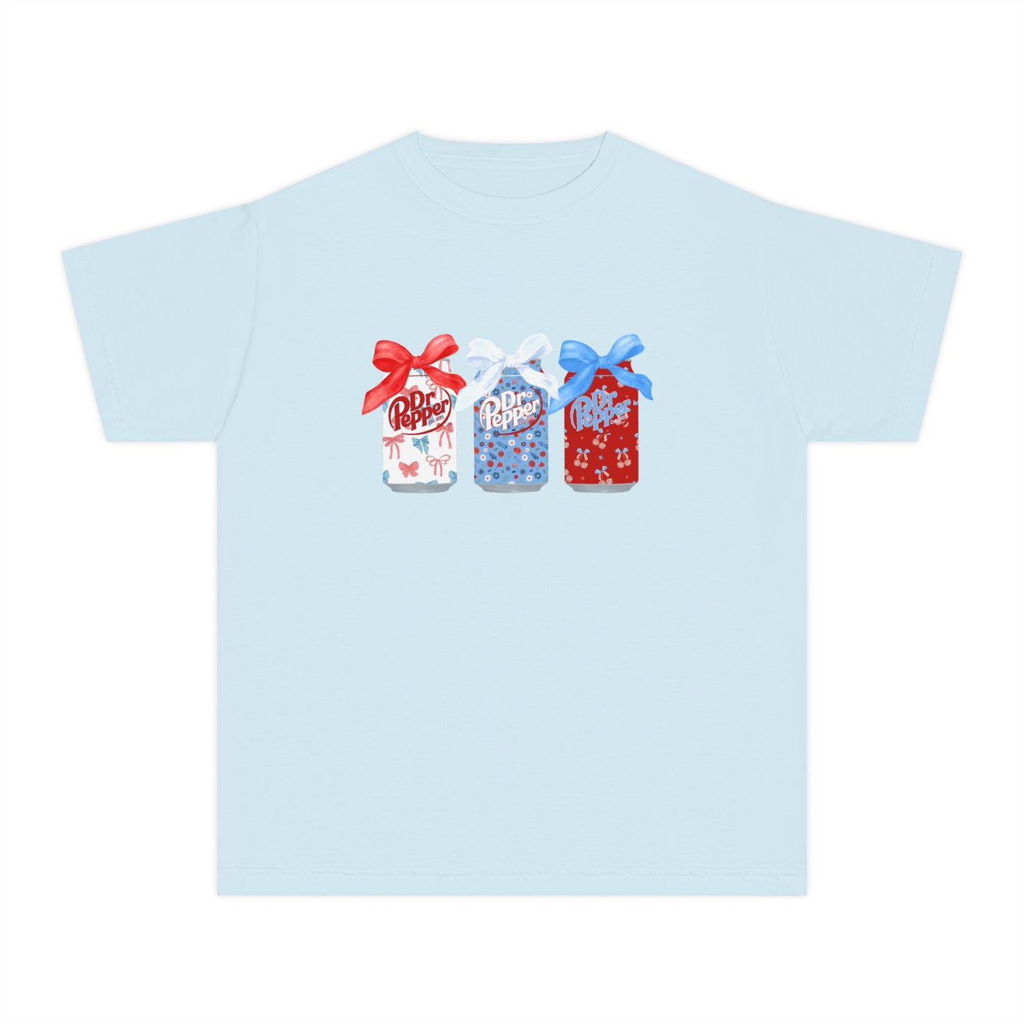 Youth Midweight Tee