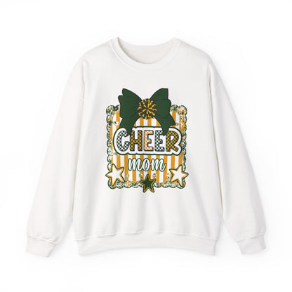 Cheer mom Crewneck Sweatshirt