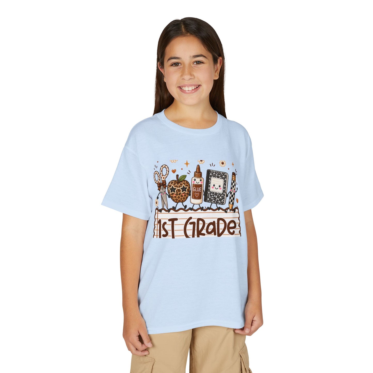 1st Grade Tee
