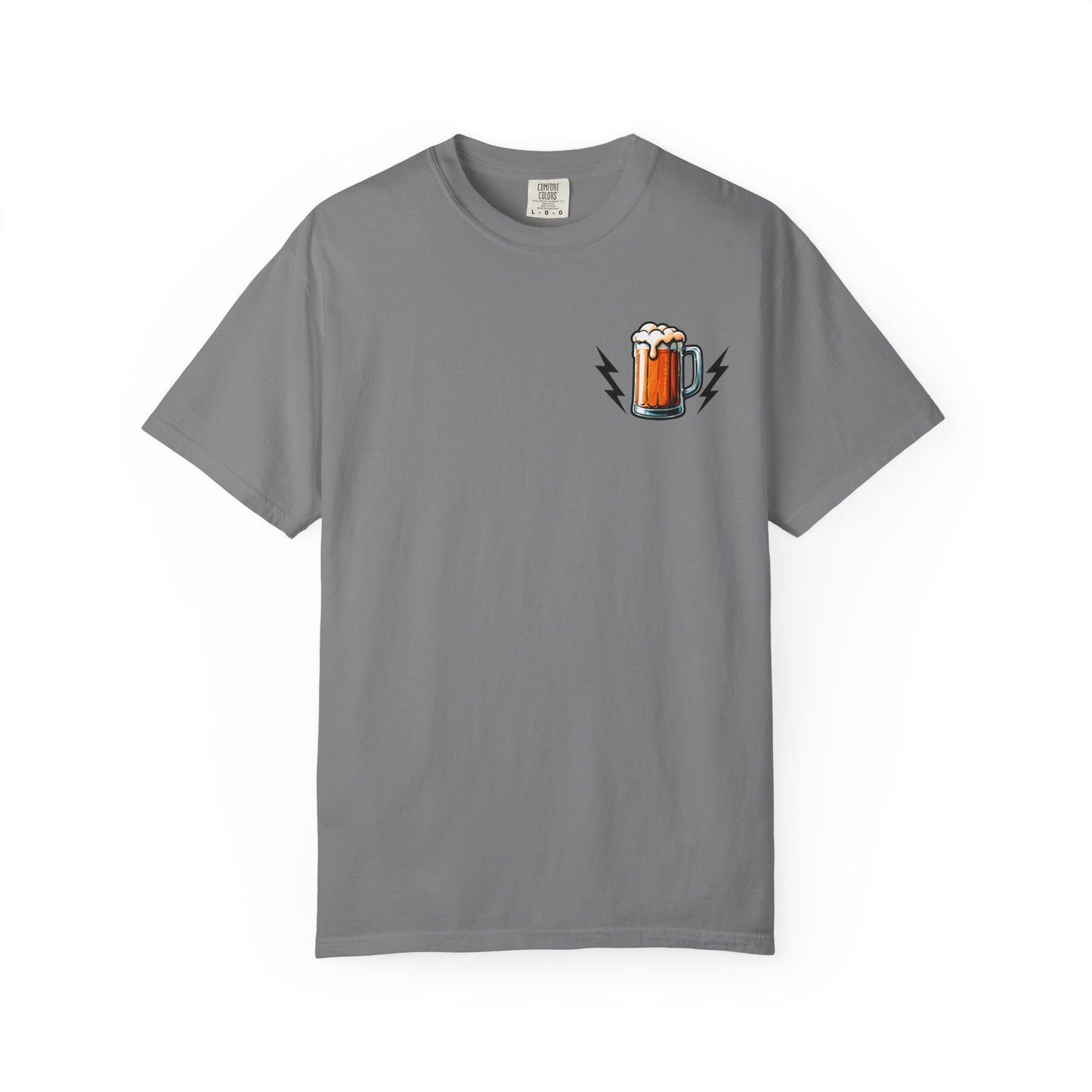 Father Hood T-shirt