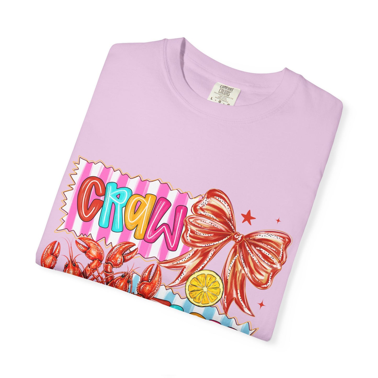 Crawfish season T-shirt