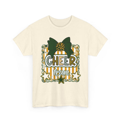 Cheer team tee