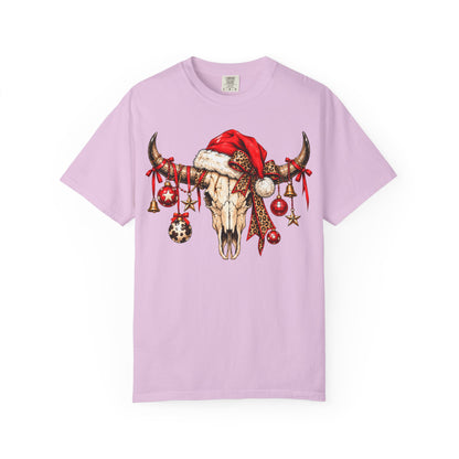 Skull Christmas Tee
