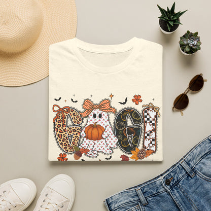 GIGI GHOST TEE