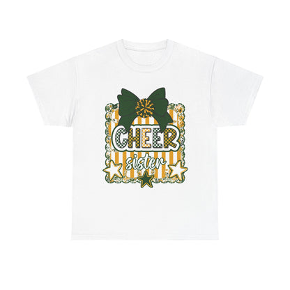 Cheer Sister tee