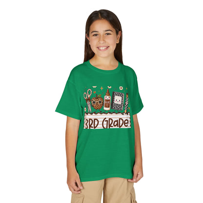 3rd Grade Tee
