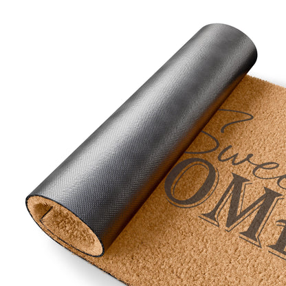 Sweet home doormat