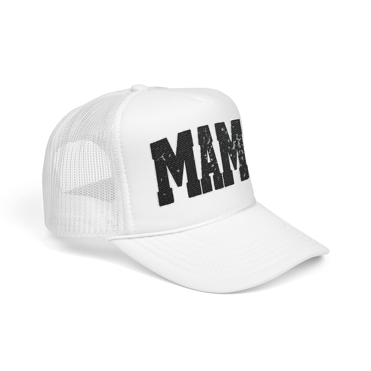 Mama foam trucker hat