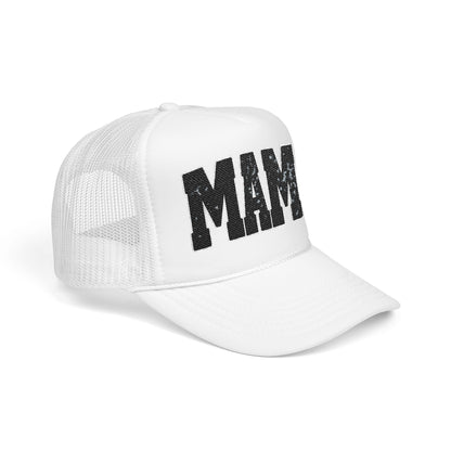 Mama foam trucker hat