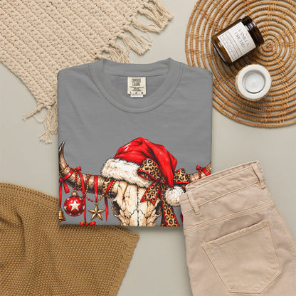 Skull Christmas Tee