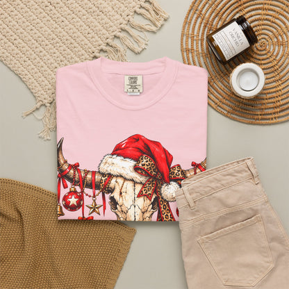 Skull Christmas Tee
