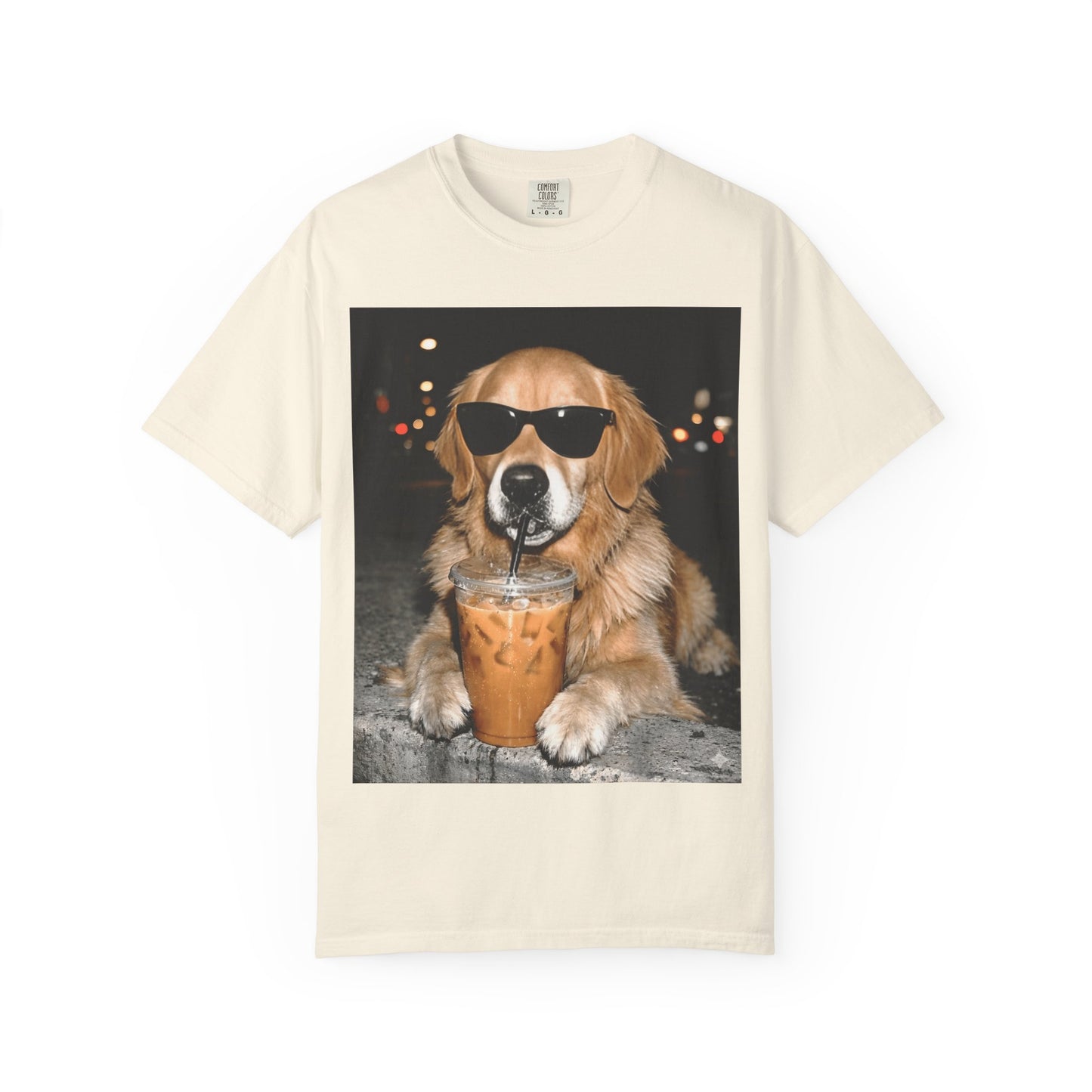 Golden Retriever T-Shirt
