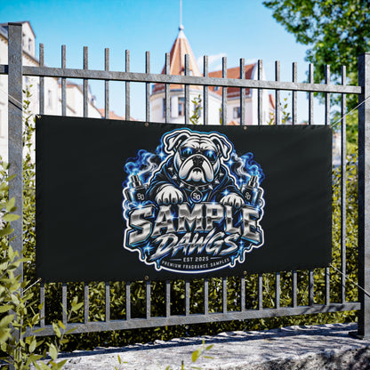 Sample Dawgs Banner 2