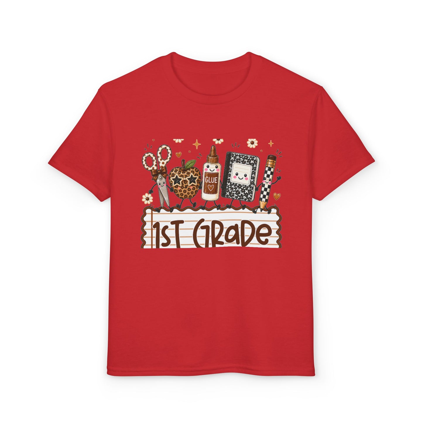 1st Grade Tee