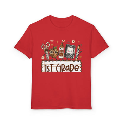 1st Grade Tee