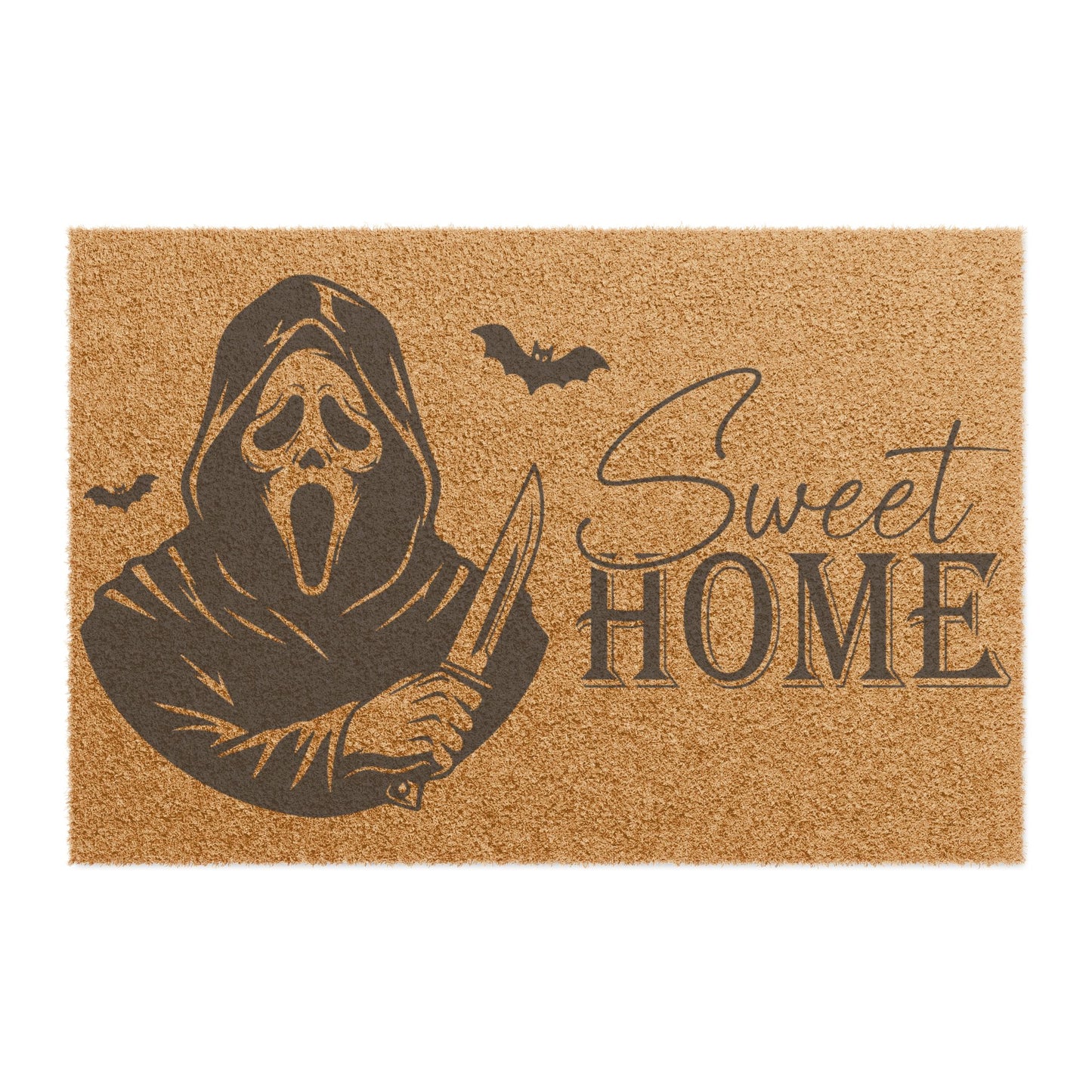 Sweet home doormat