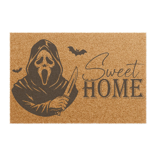 Sweet home doormat