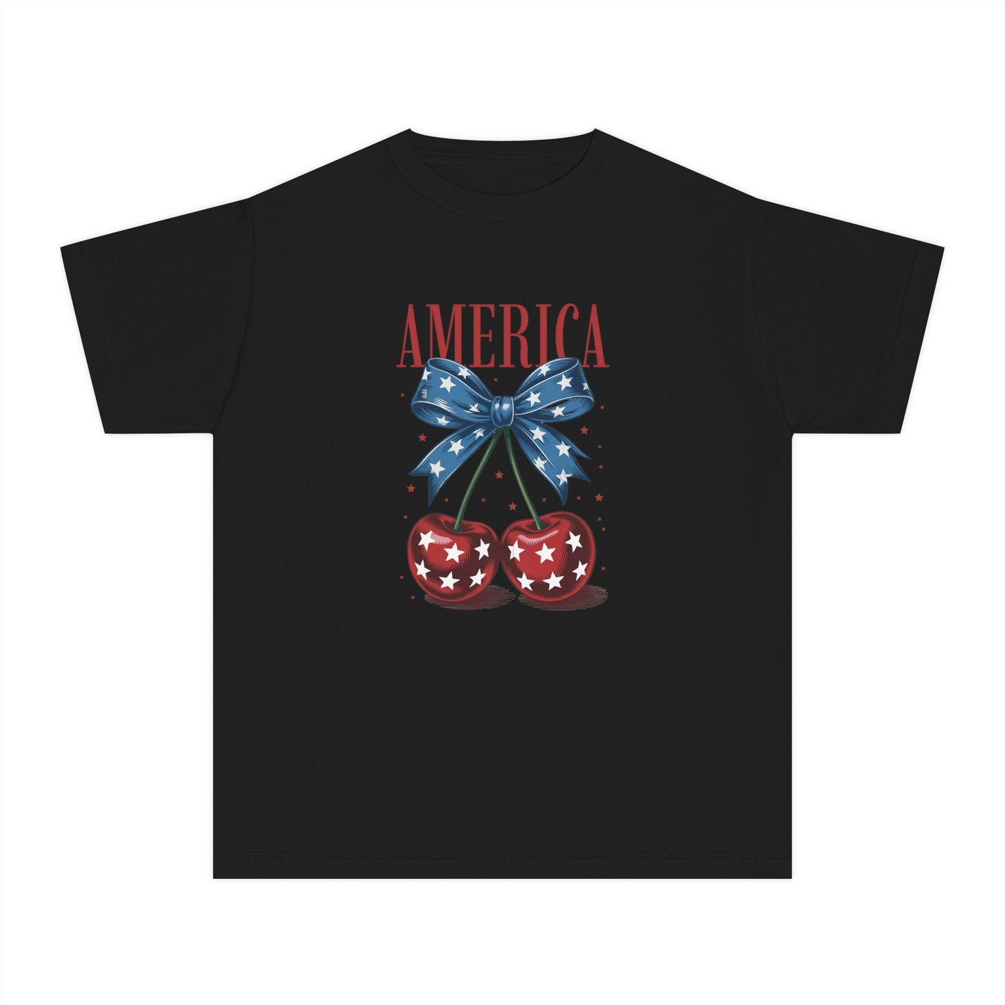 Youth AMERICA Cherry Tee