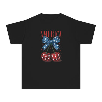 Youth AMERICA Cherry Tee