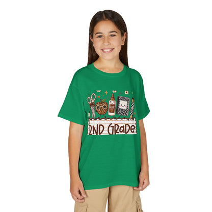 2nd Grade Tee