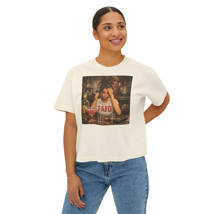 FAFO Tee