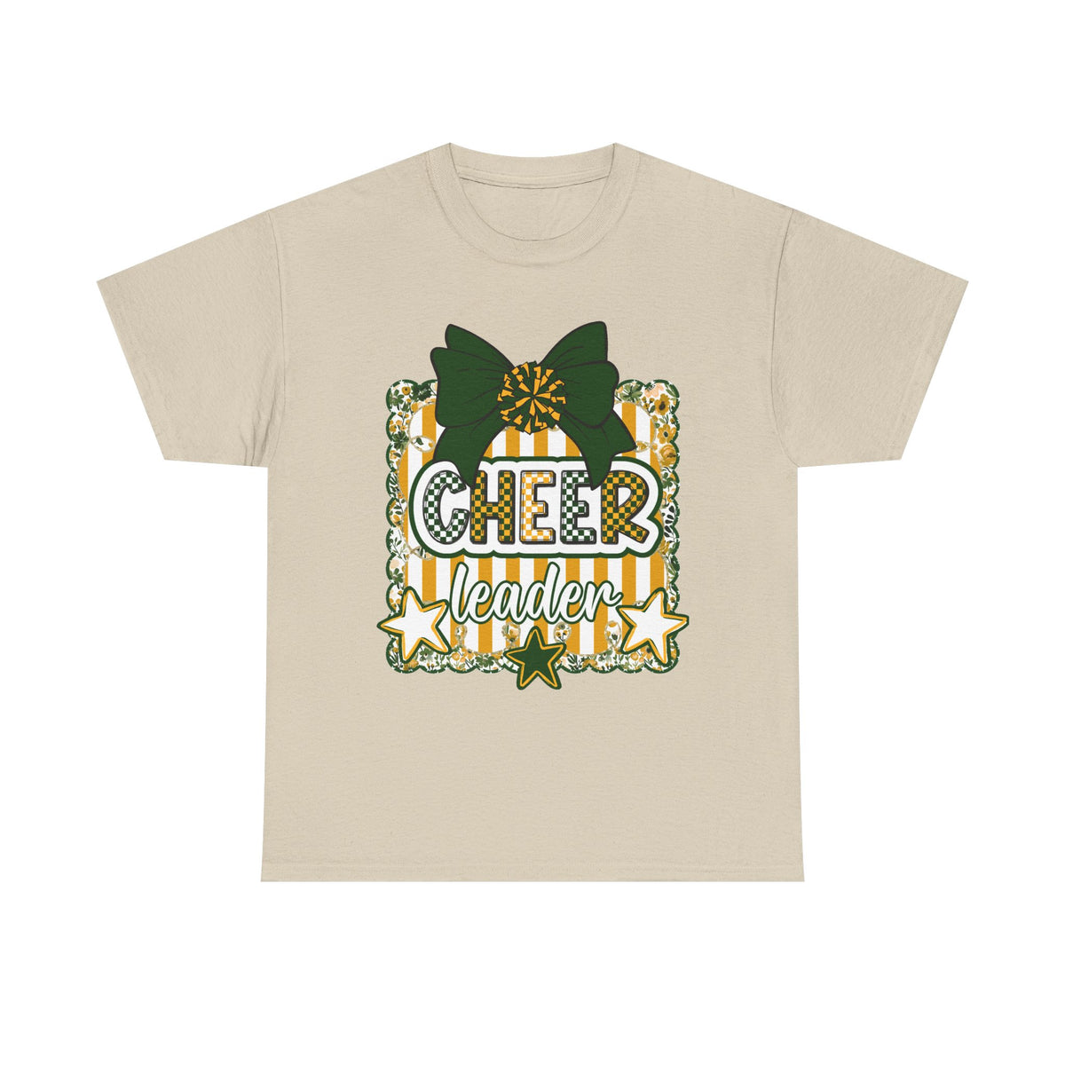 Cheerleader tee