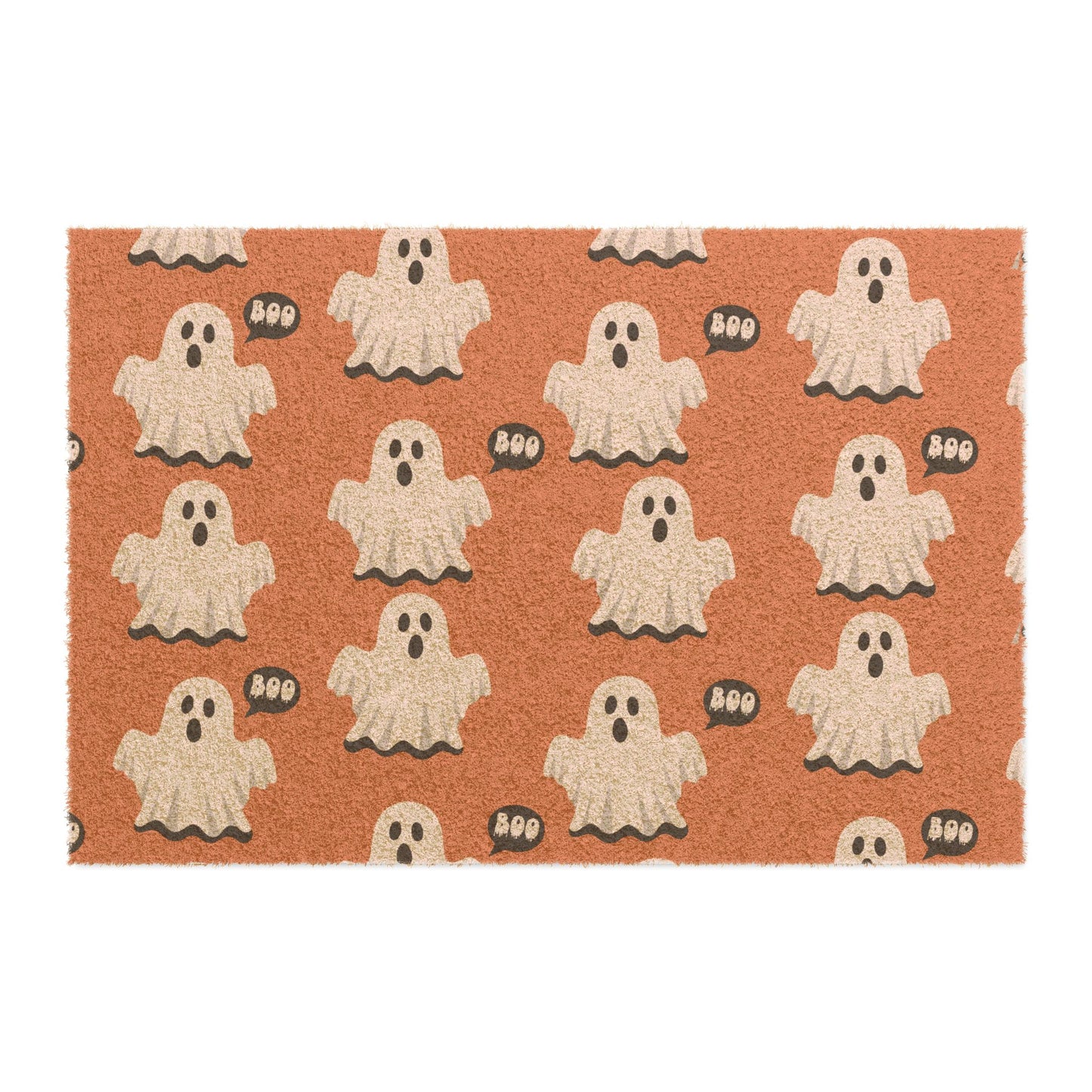 Boo doormat