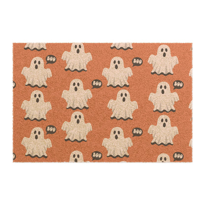 Boo doormat