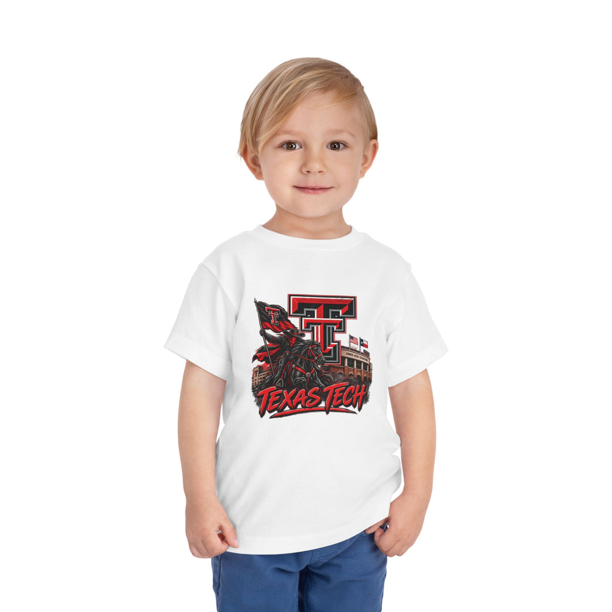 Toddler Short Sleeve Tee