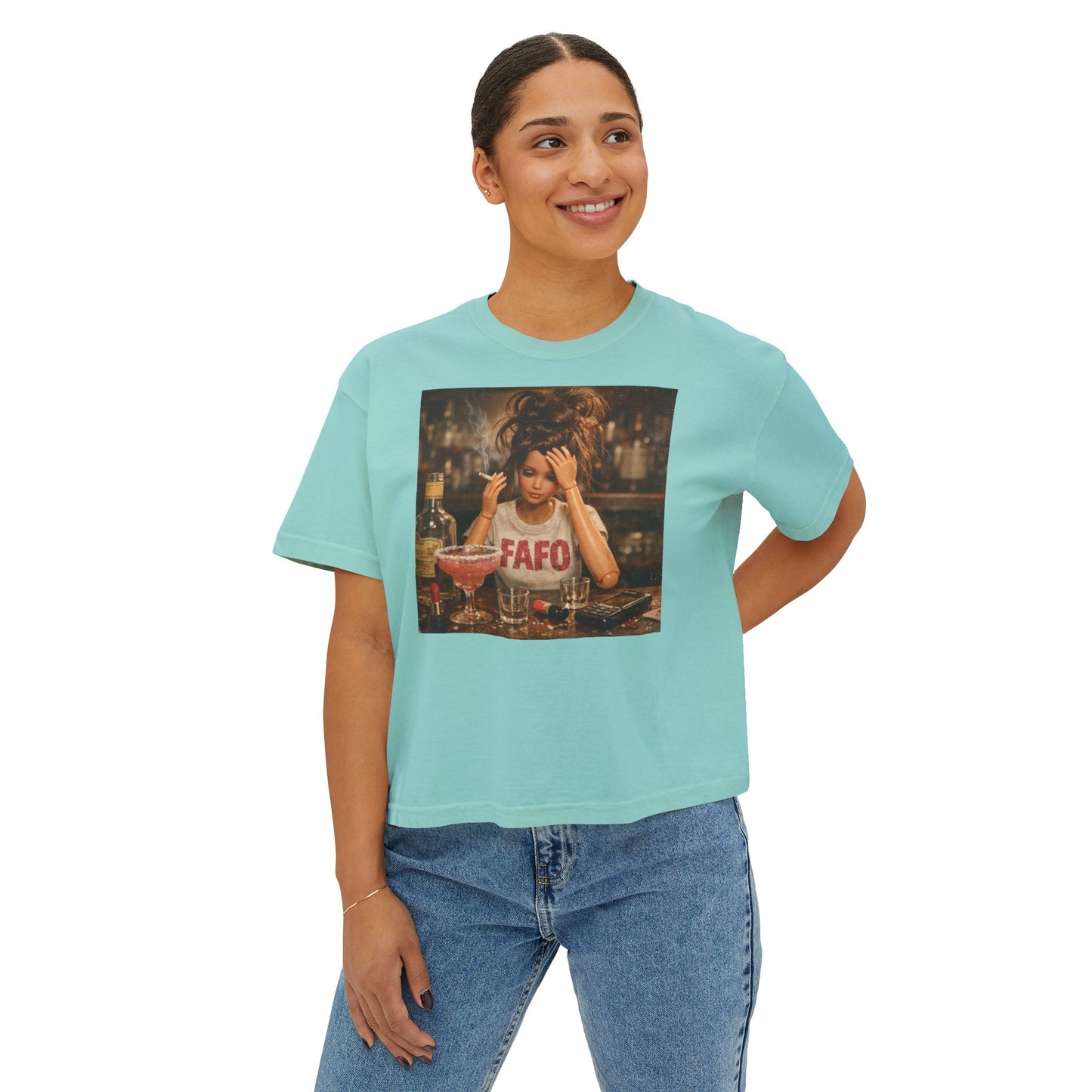 FAFO Tee