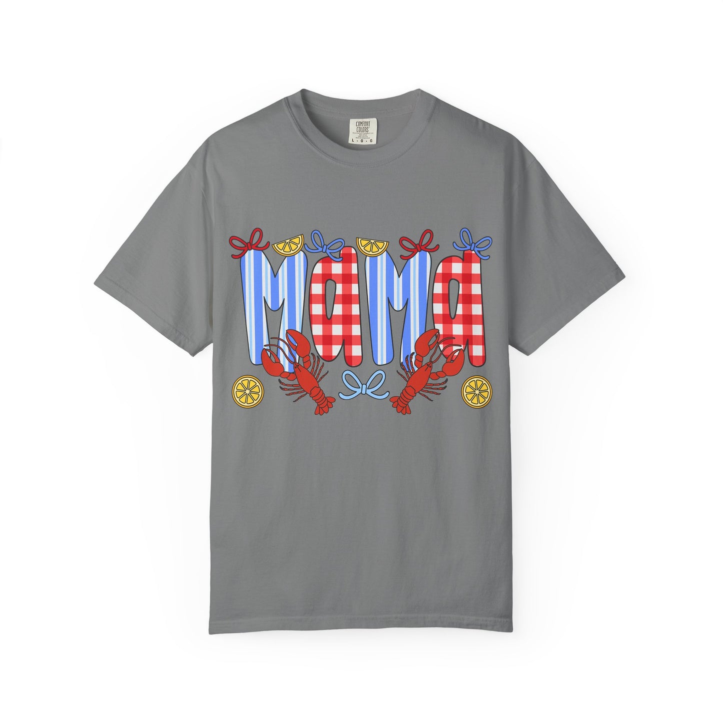 Crawfish Mama T-shirt