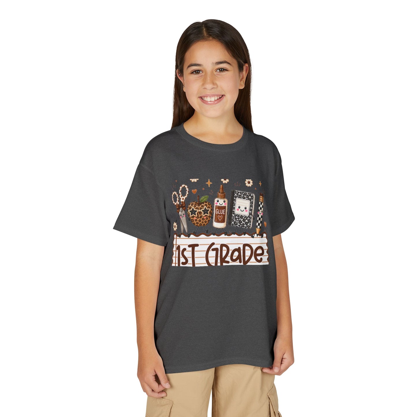 1st Grade Tee