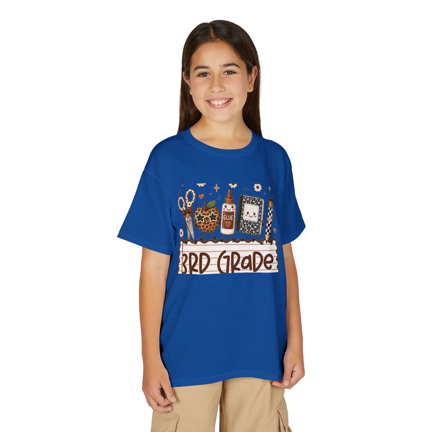3rd Grade Tee