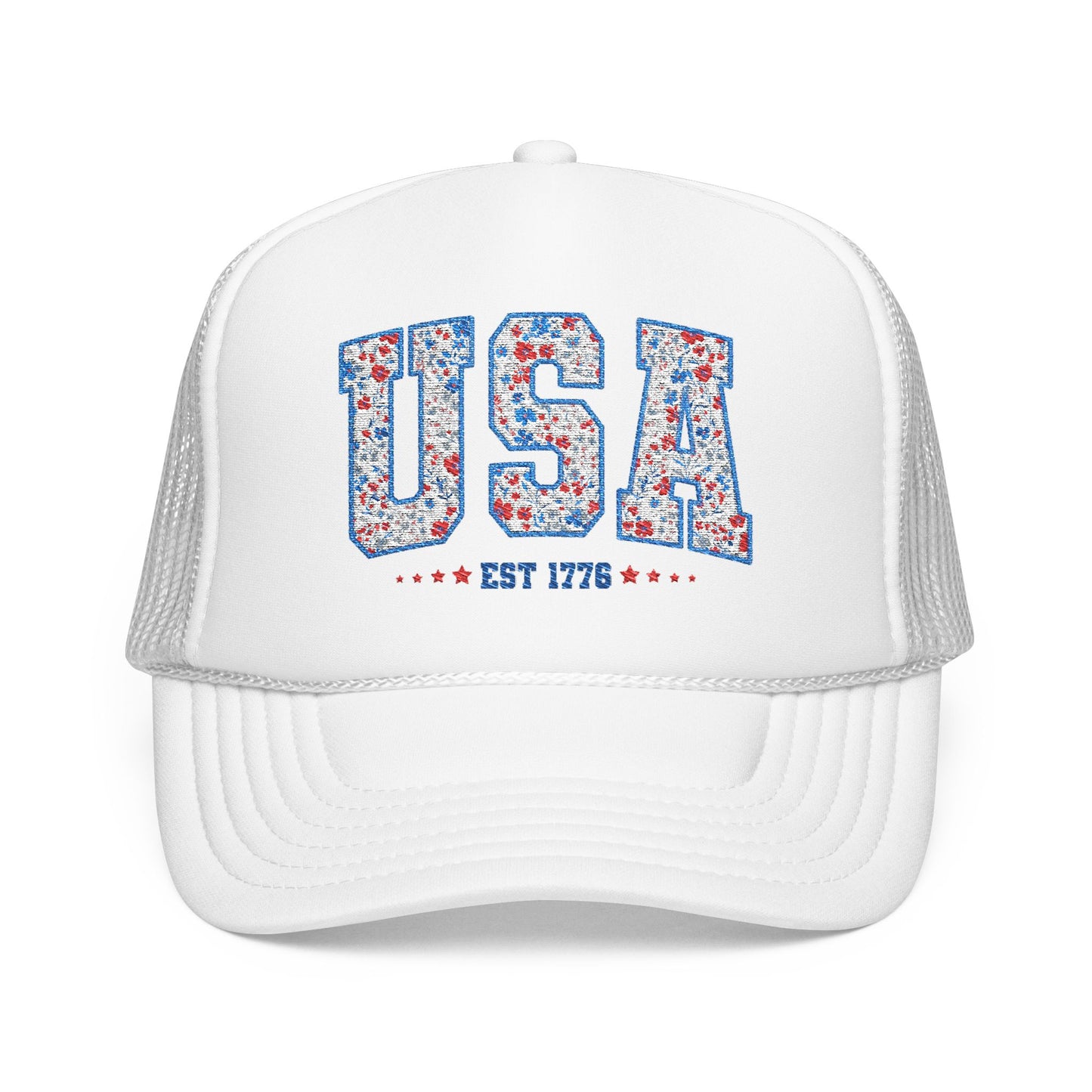 USA Trucker Hat