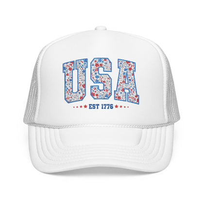 USA Trucker Hat