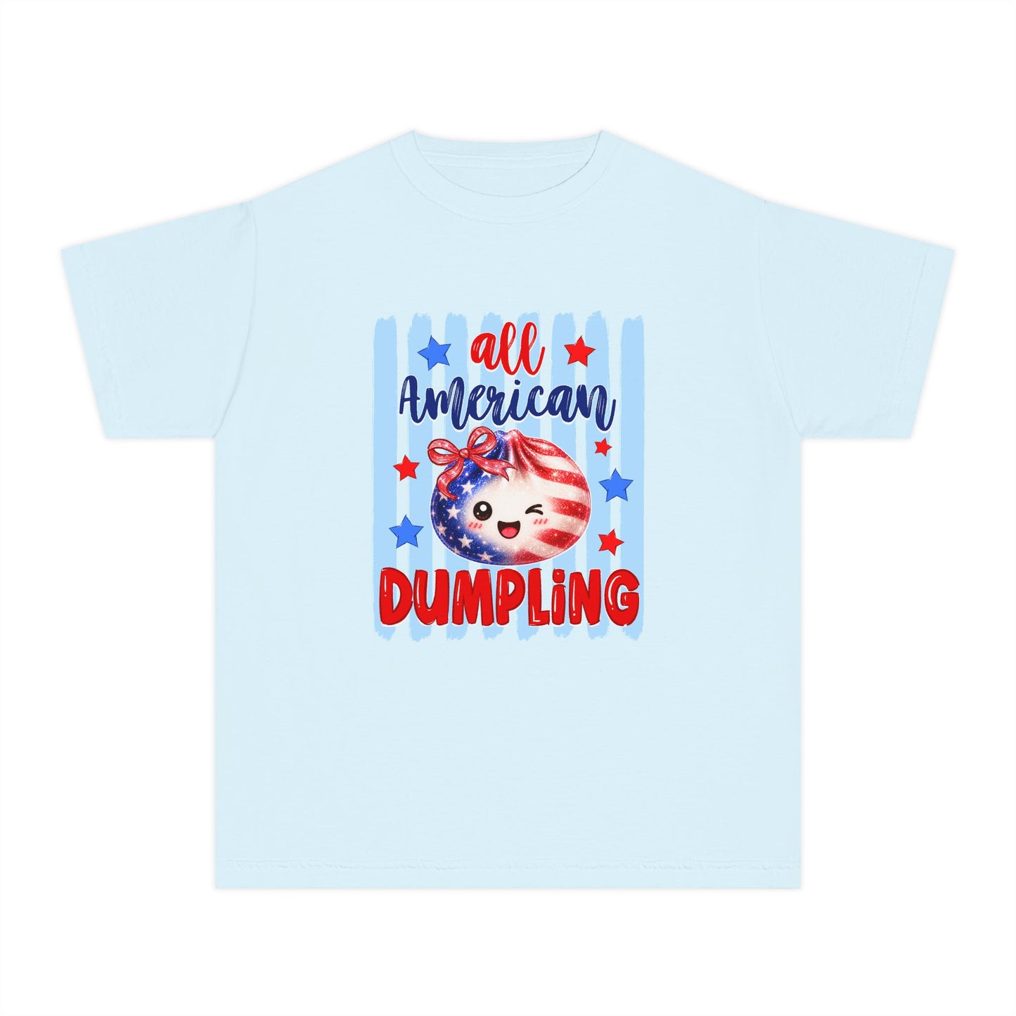 All American dumpling T-shirt