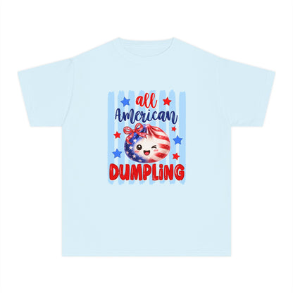 All American dumpling T-shirt