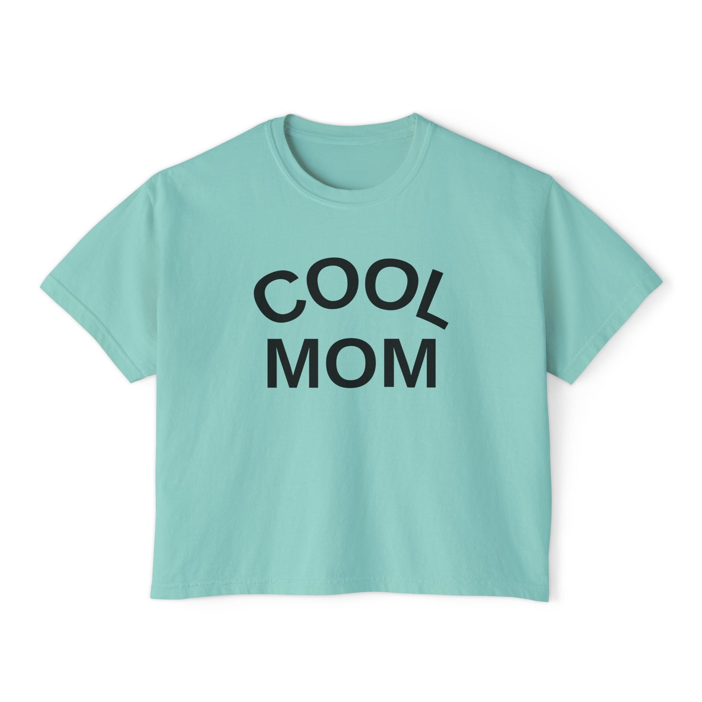 Women's Boxy Tee