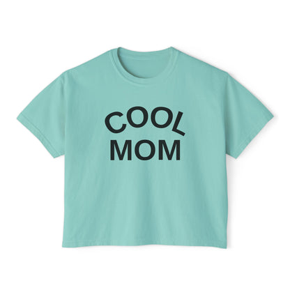 Women's Boxy Tee