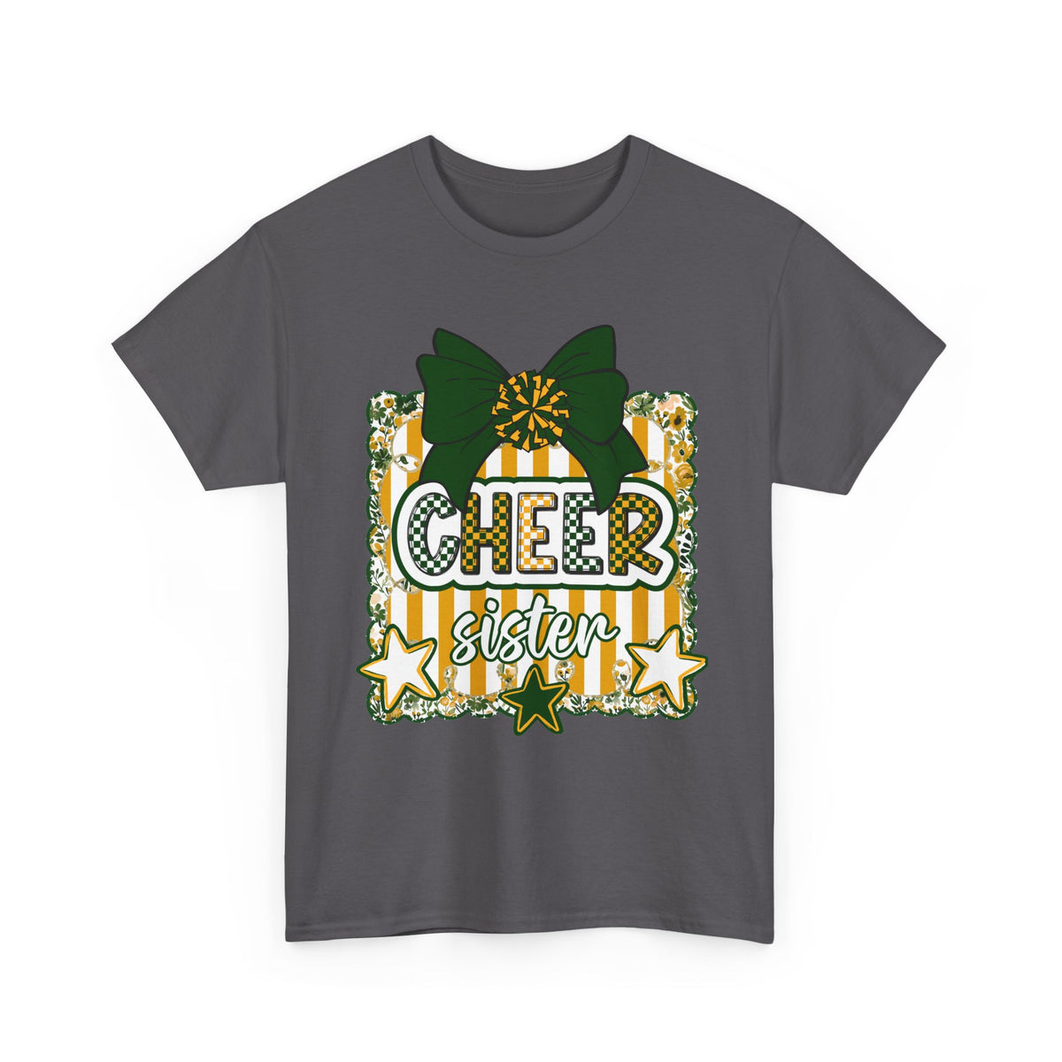 Cheer Sister tee