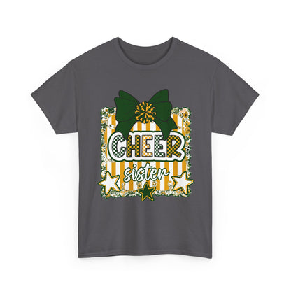 Cheer Sister tee