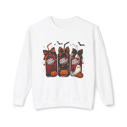 Dr. Pepper Lightweight Crewneck Sweatshirt