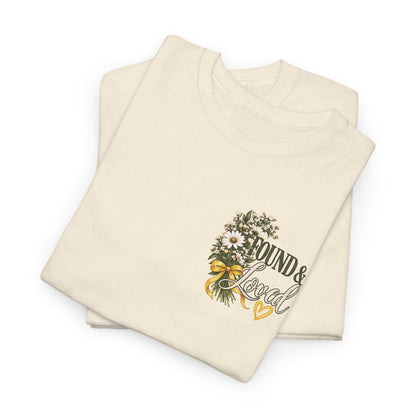 Found & Loved Tee