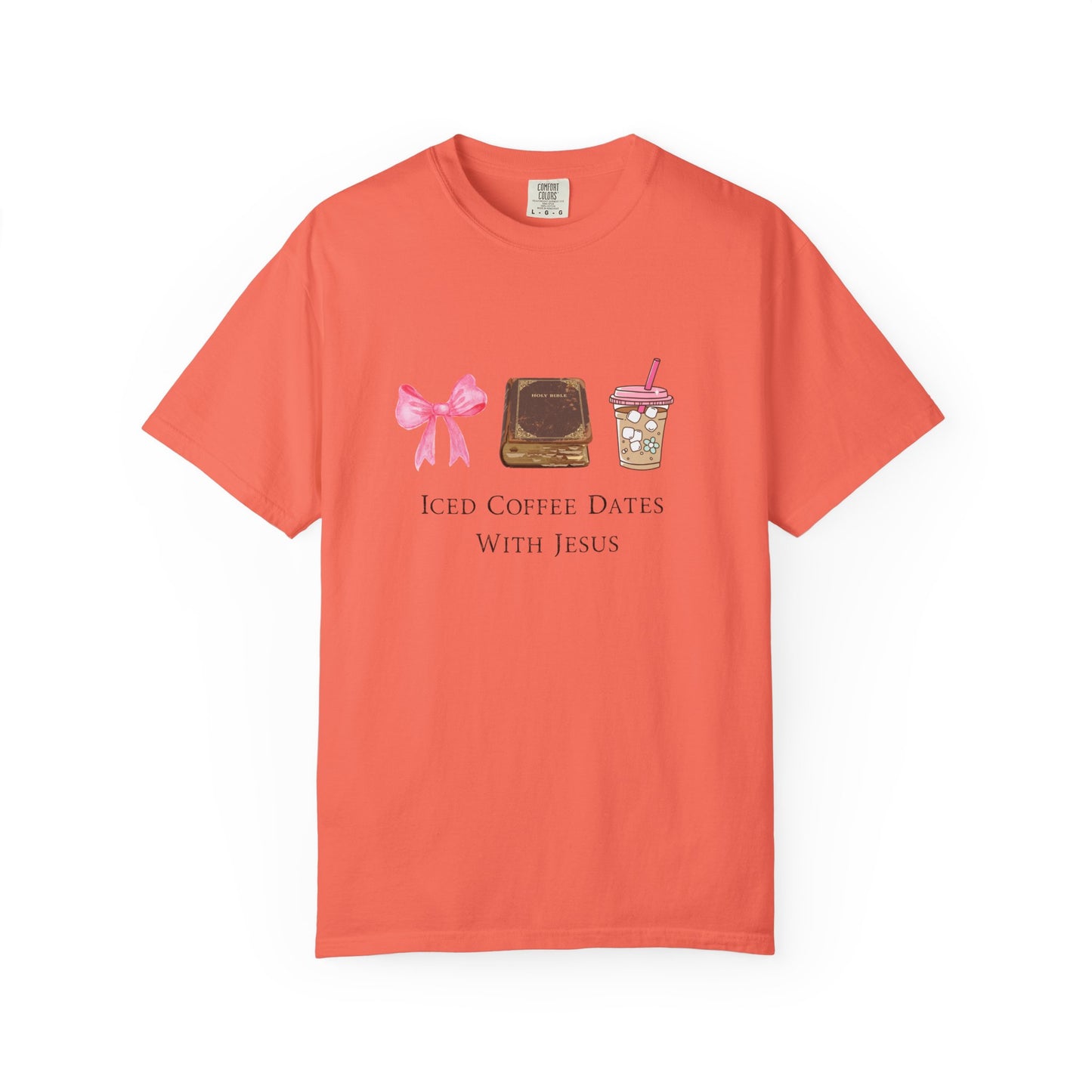 Coffee & Jesus tshirt