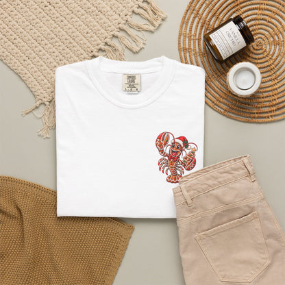 Merry Crawfish T-shirt
