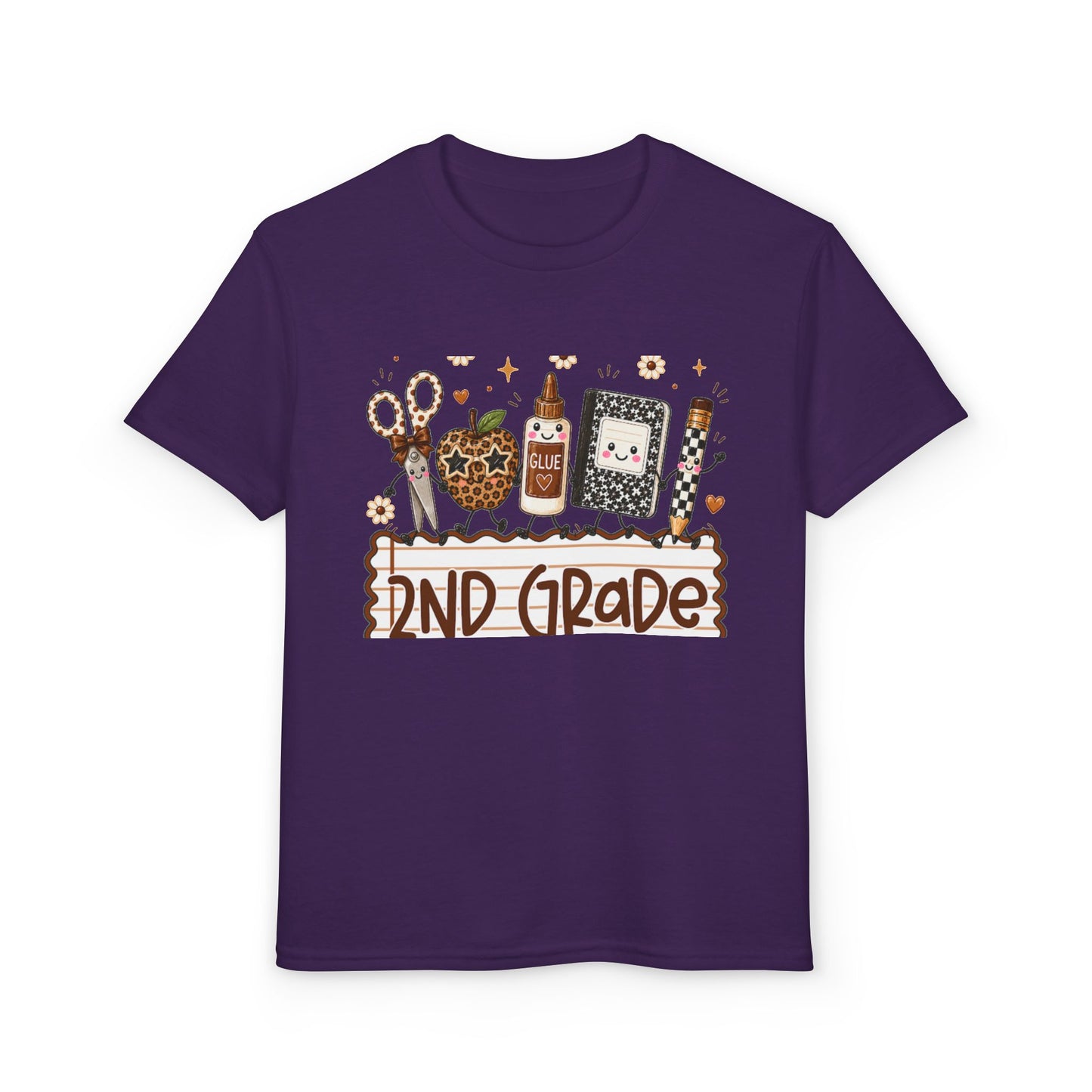 2nd Grade Tee